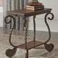 Rafferty Chairside End Table
