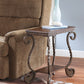 Rafferty Chairside End Table