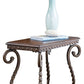 Rafferty Chairside End Table