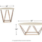 Tarica Table (Set of 3)
