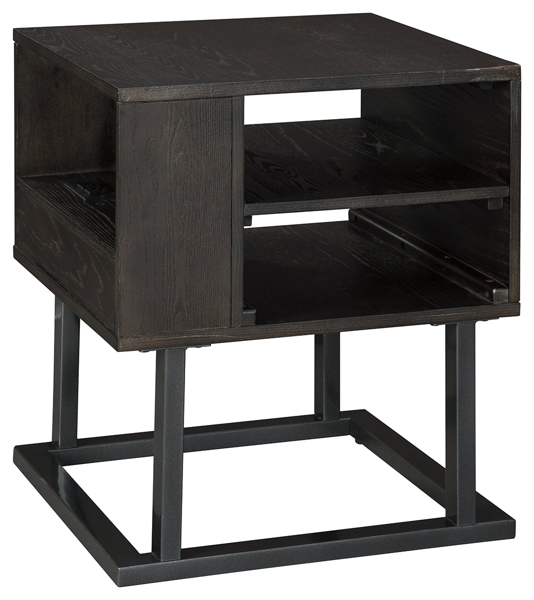 Airdon End Table