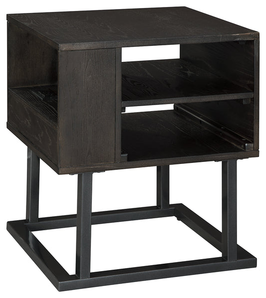 Airdon End Table