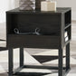 Airdon End Table