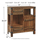 Roybeck Accent Cabinet