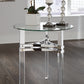 Braddoni End Table