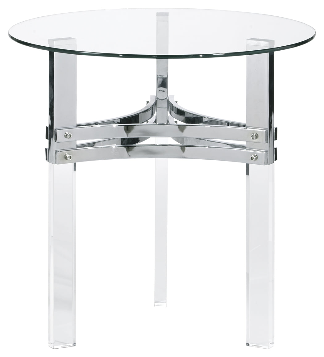 Braddoni End Table