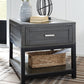 Caitbrook End Table