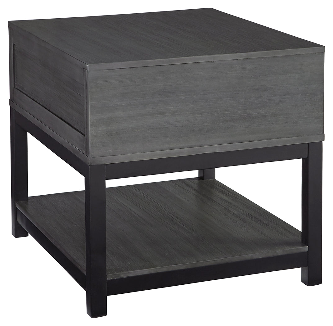 Caitbrook End Table