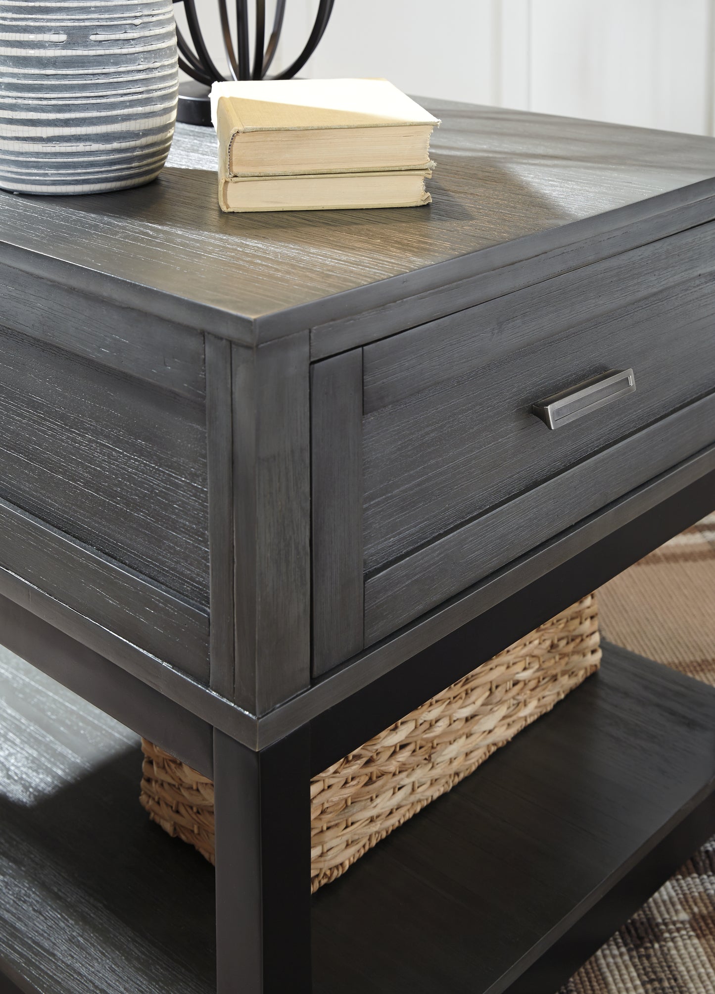 Caitbrook End Table