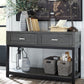 Caitbrook Sofa/Console Table