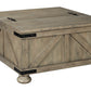 Aldwin Coffee Table With Storage