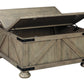 Aldwin Coffee Table With Storage