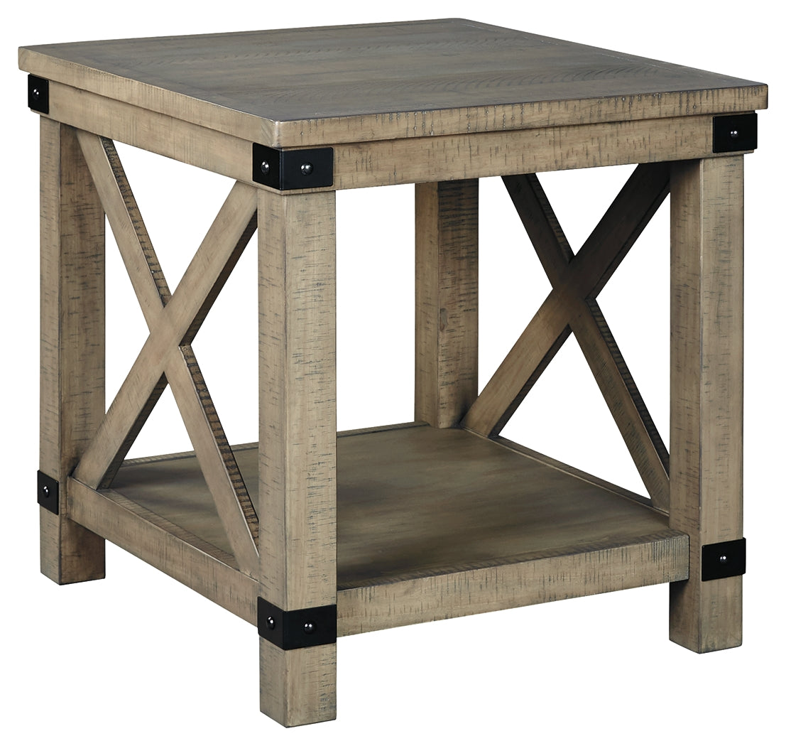 Aldwin End Table