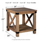 Aldwin End Table