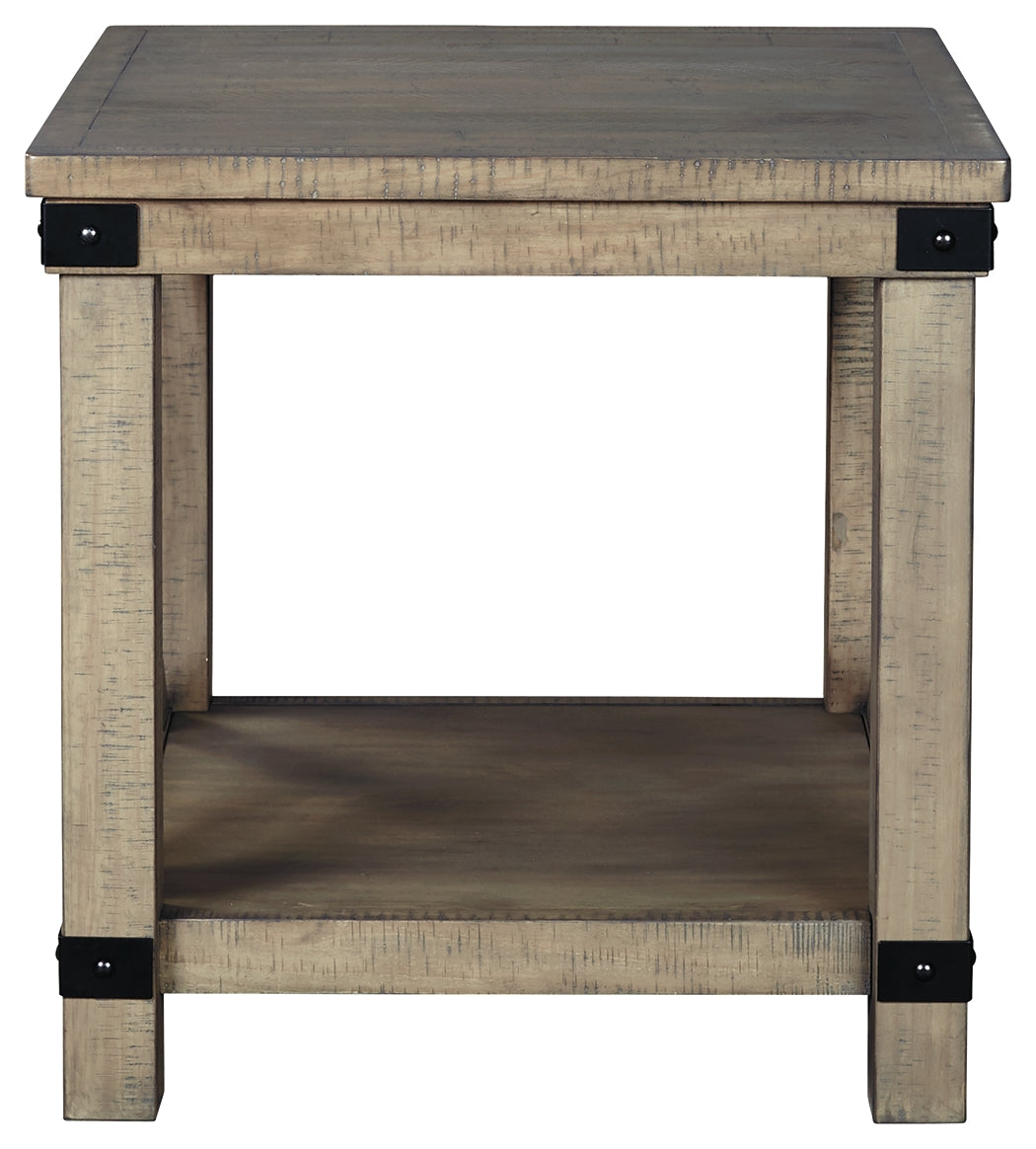 Aldwin End Table