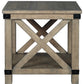 Aldwin End Table