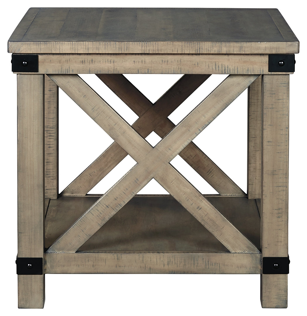 Aldwin End Table