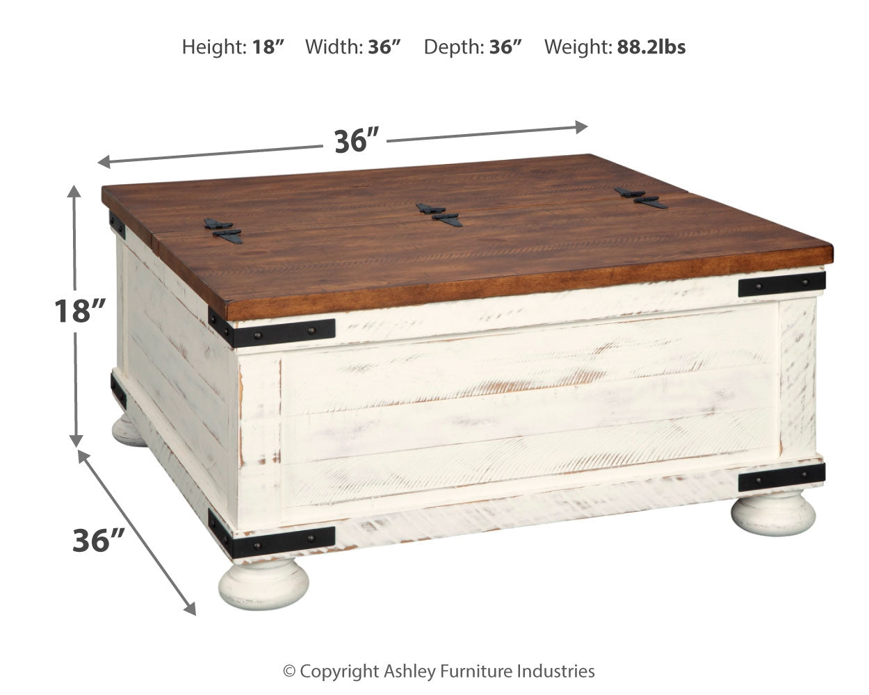 Wystfield Coffee Table