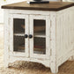Wystfield End Table