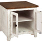 Wystfield End Table
