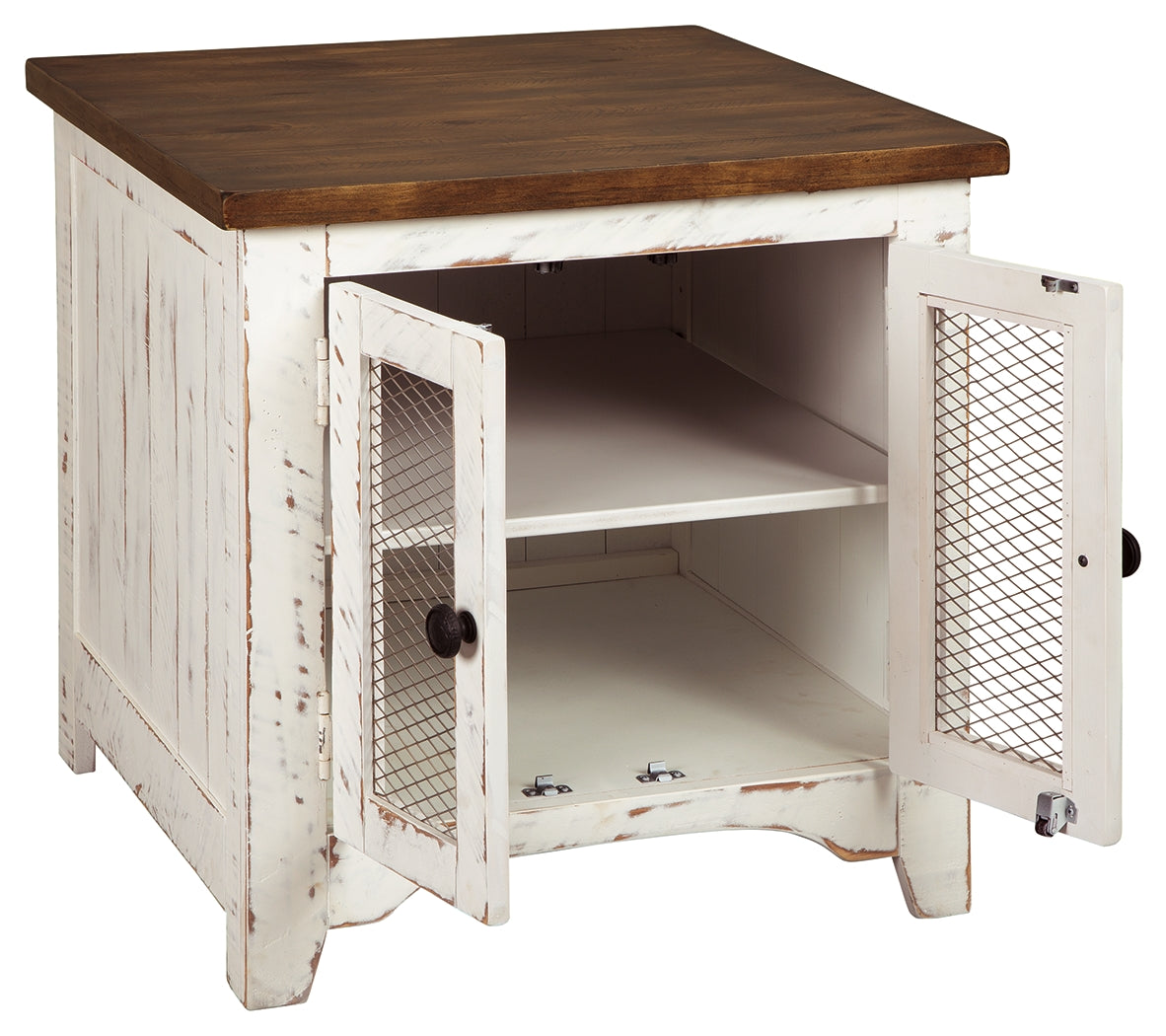 Wystfield End Table