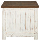 Wystfield End Table