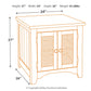 Wystfield End Table