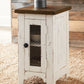 Wystfield Chairside End Table
