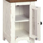 Wystfield Chairside End Table