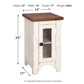 Wystfield Chairside End Table