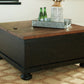 Valebeck Coffee Table with Lift Top
