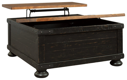 Valebeck Coffee Table with Lift Top