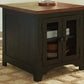 Valebeck End Table