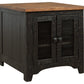 Valebeck End Table