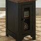 Valebeck Chairside End Table