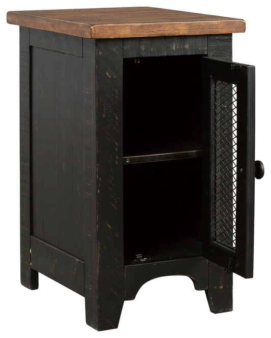 Valebeck Chairside End Table