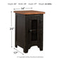 Valebeck Chairside End Table