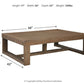 Cariton Coffee Table