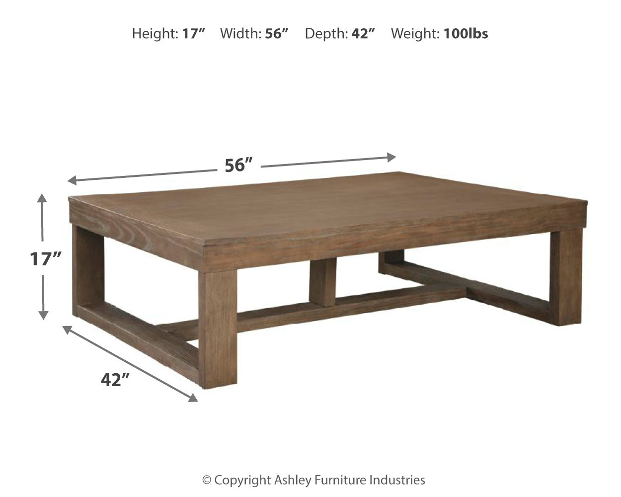 Cariton Coffee Table