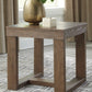 Cariton End Table