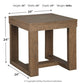 Cariton End Table