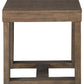 Cariton End Table