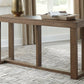 Cariton Sofa/Console Table