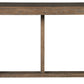 Cariton Sofa/Console Table