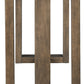 Cariton Sofa/Console Table
