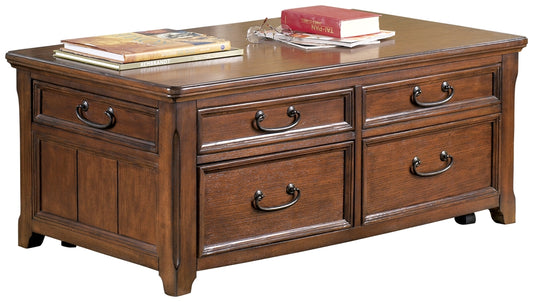 Woodboro Coffee Table with Lift Top