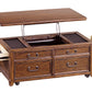 Woodboro Coffee Table with Lift Top