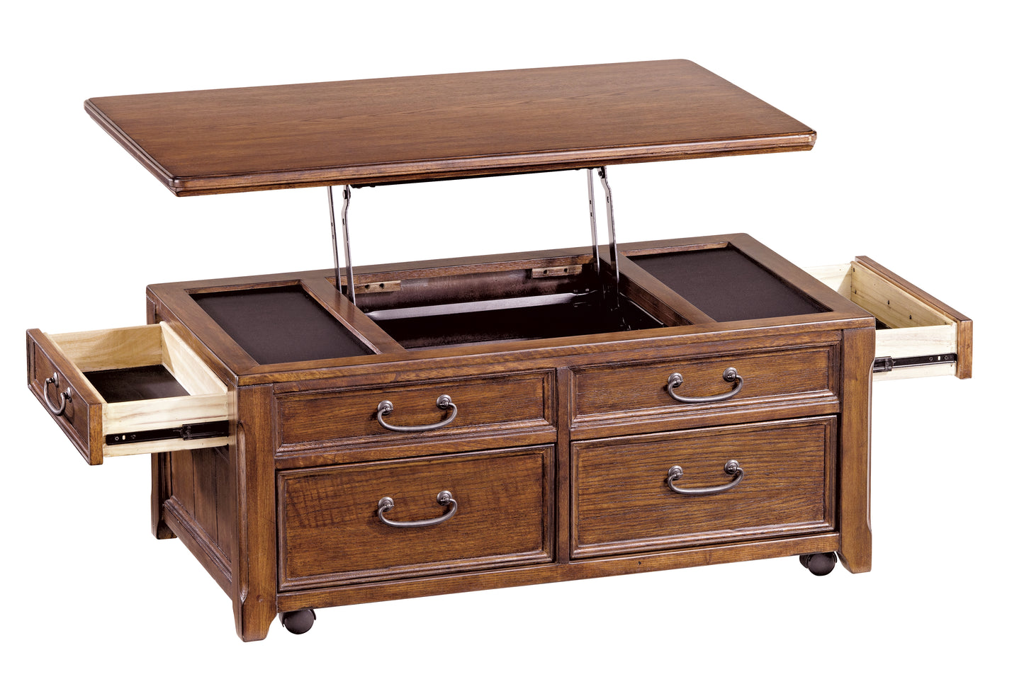 Woodboro Coffee Table with Lift Top