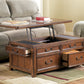 Woodboro Coffee Table with Lift Top