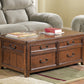 Woodboro Coffee Table with Lift Top